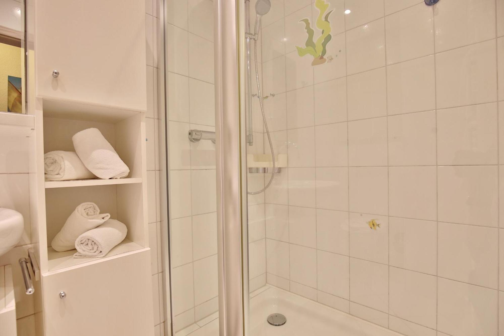 Parkresidenz Parkresidenz Appartement 2 沙博伊茨 外观 照片