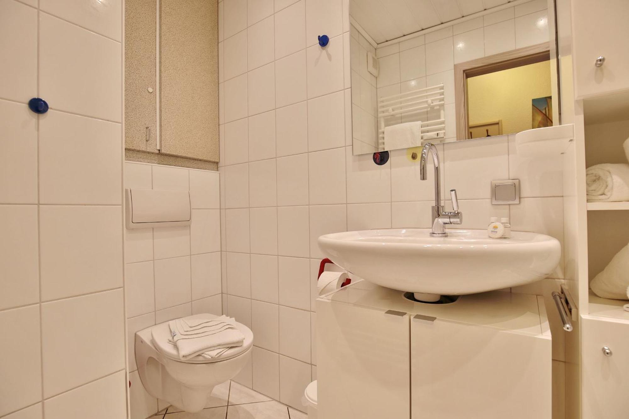 Parkresidenz Parkresidenz Appartement 2 沙博伊茨 外观 照片