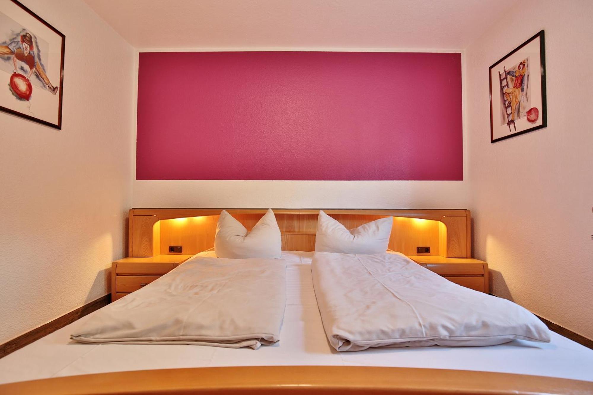 Parkresidenz Parkresidenz Appartement 2 沙博伊茨 外观 照片