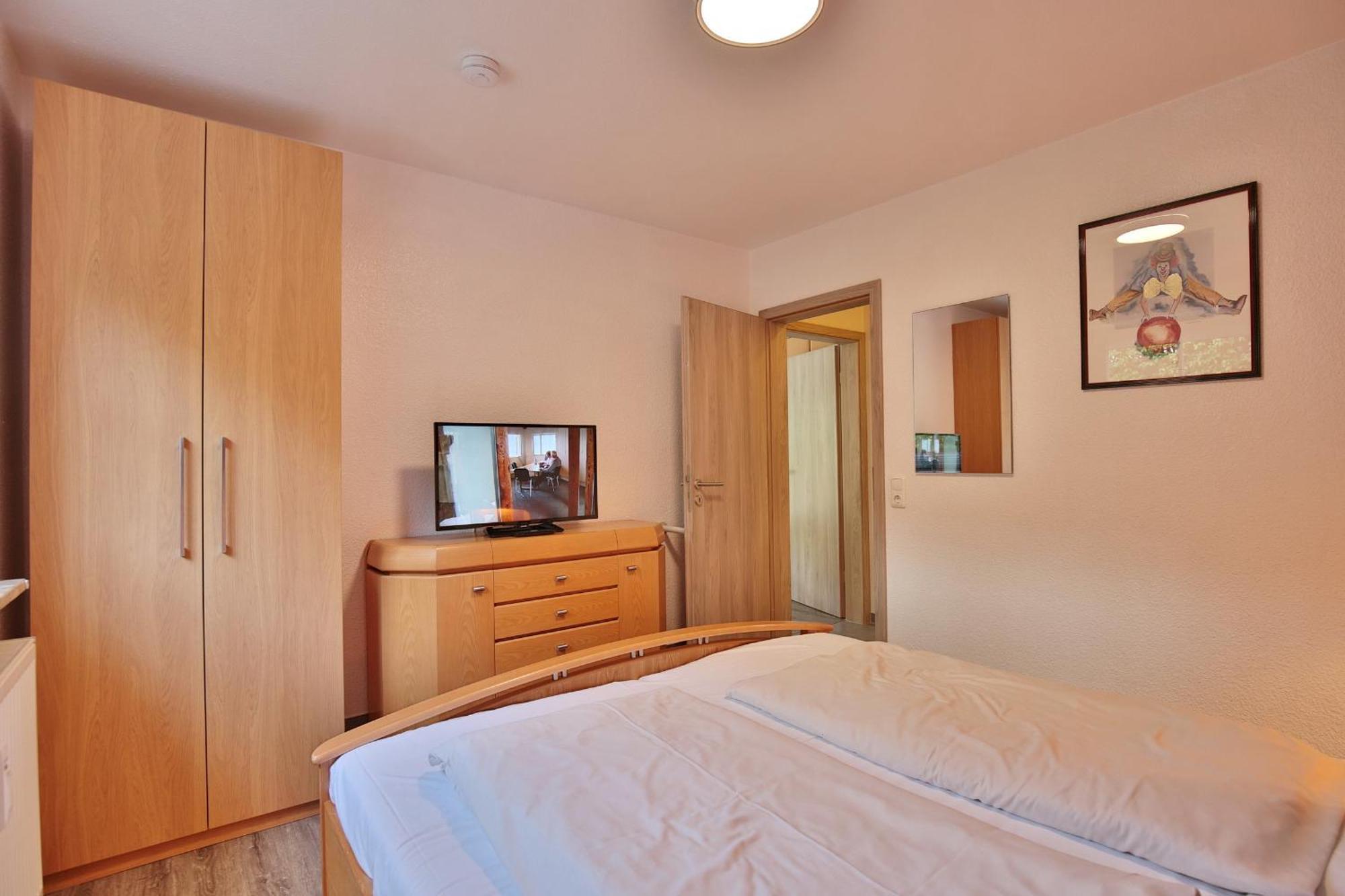 Parkresidenz Parkresidenz Appartement 2 沙博伊茨 外观 照片