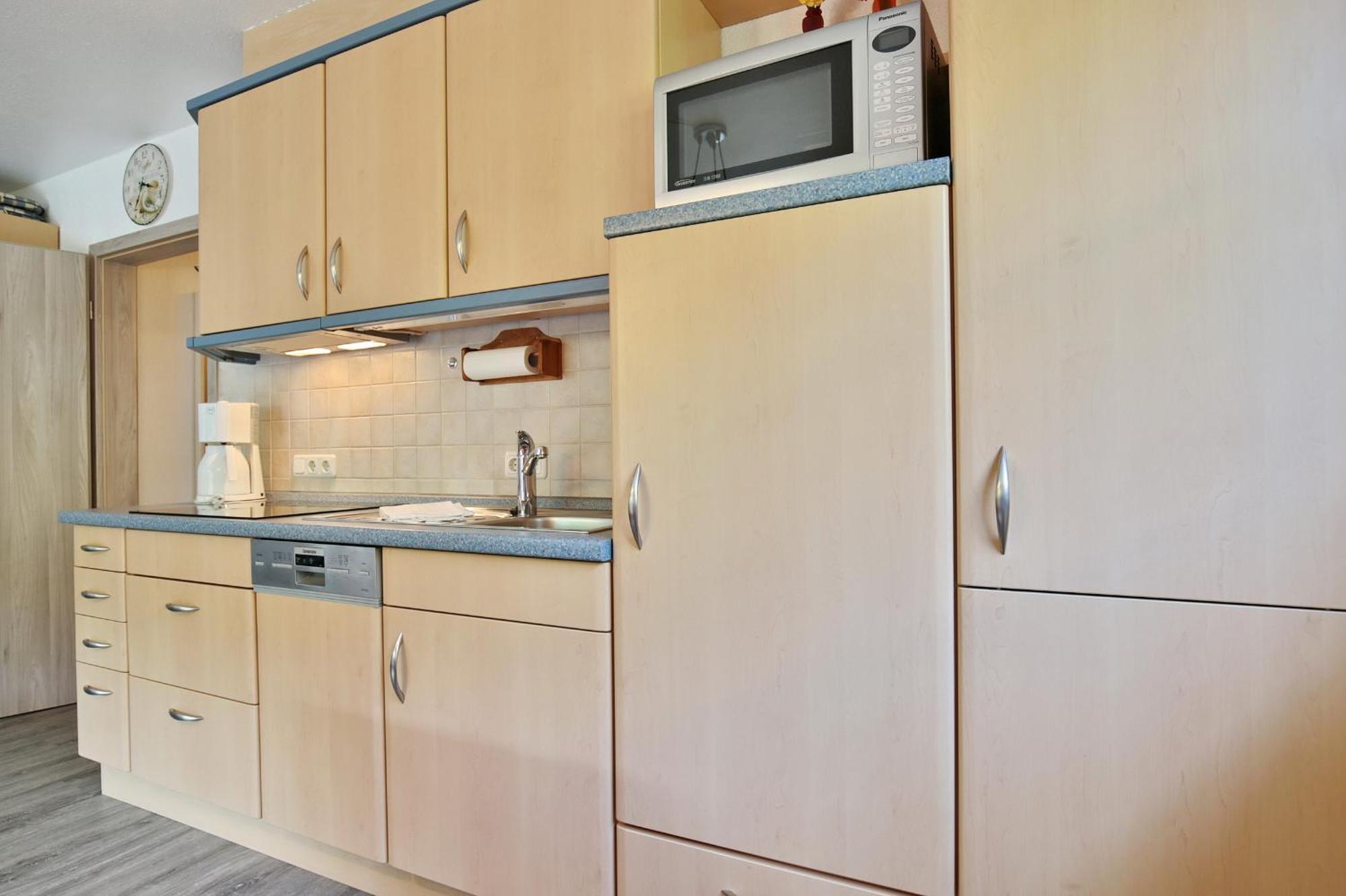 Parkresidenz Parkresidenz Appartement 2 沙博伊茨 外观 照片