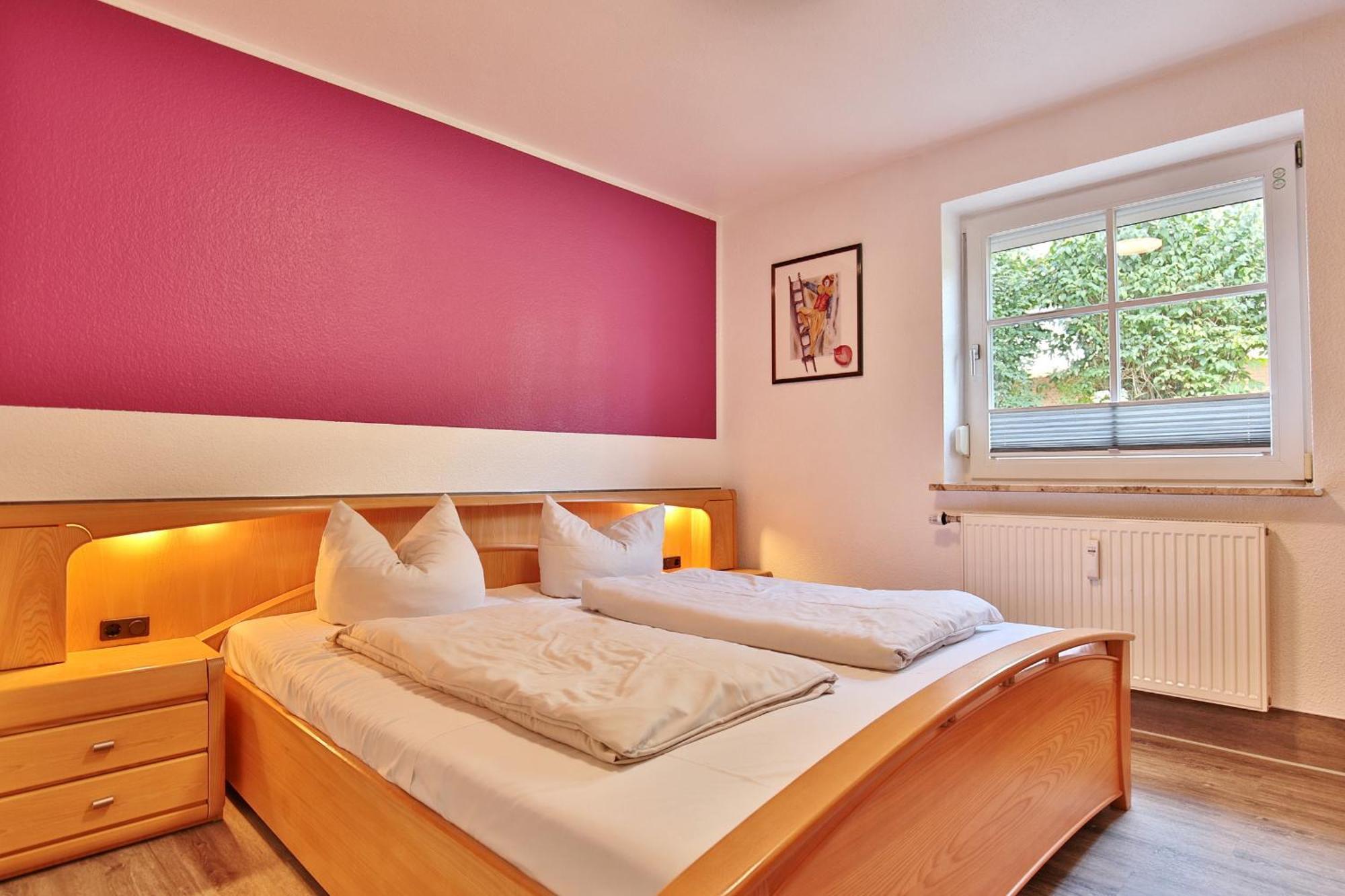 Parkresidenz Parkresidenz Appartement 2 沙博伊茨 外观 照片