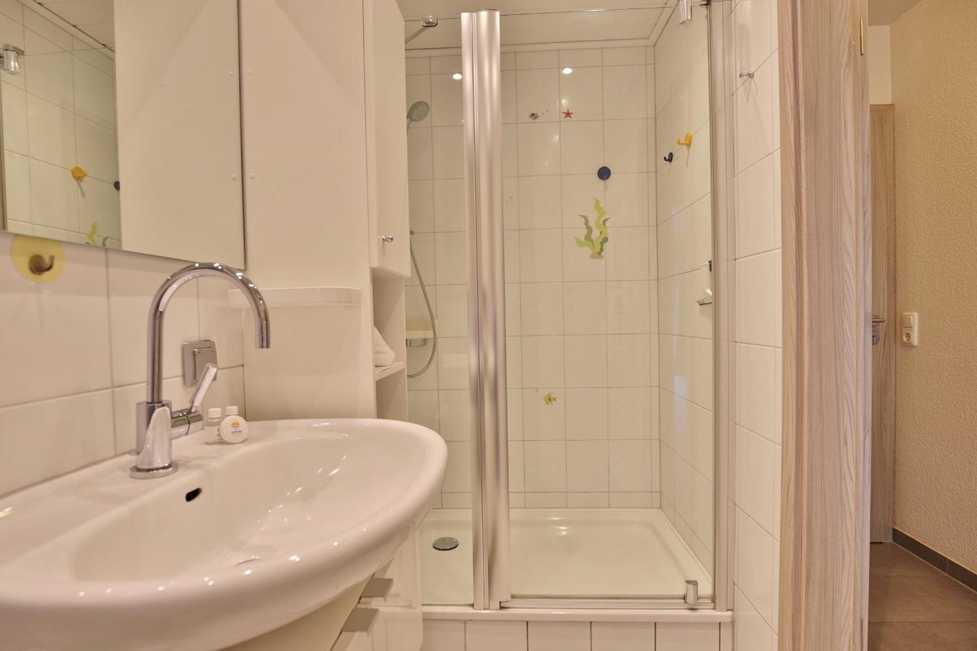Parkresidenz Parkresidenz Appartement 2 沙博伊茨 外观 照片