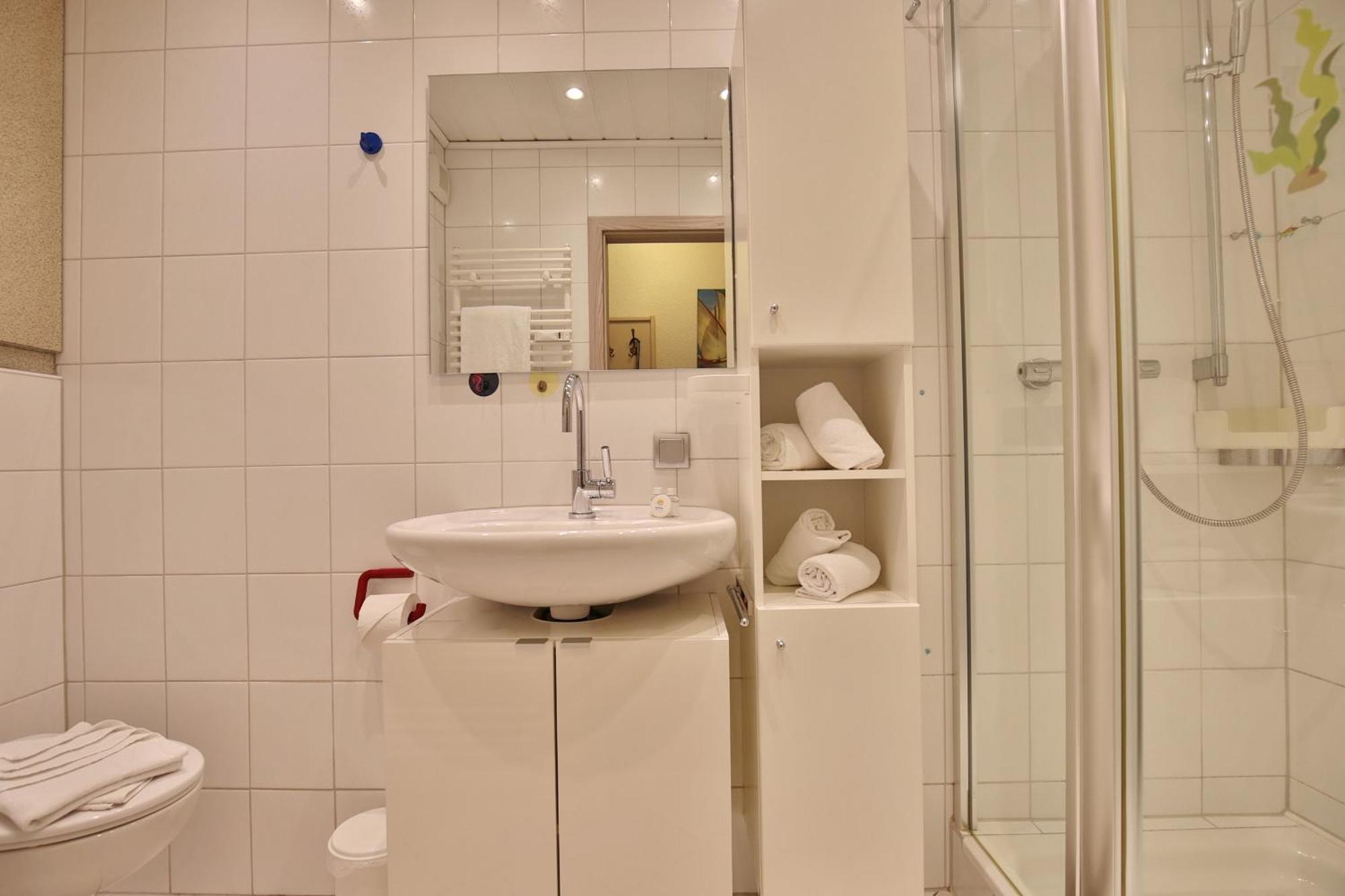 Parkresidenz Parkresidenz Appartement 2 沙博伊茨 外观 照片