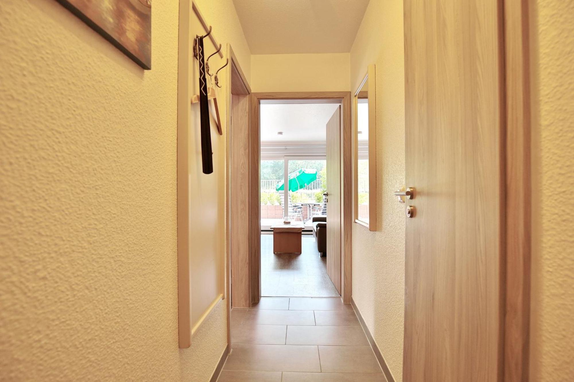 Parkresidenz Parkresidenz Appartement 2 沙博伊茨 外观 照片