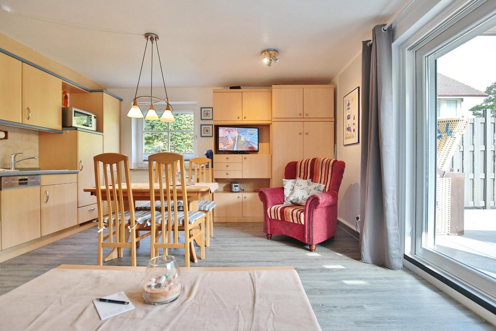 Parkresidenz Parkresidenz Appartement 2 沙博伊茨 外观 照片