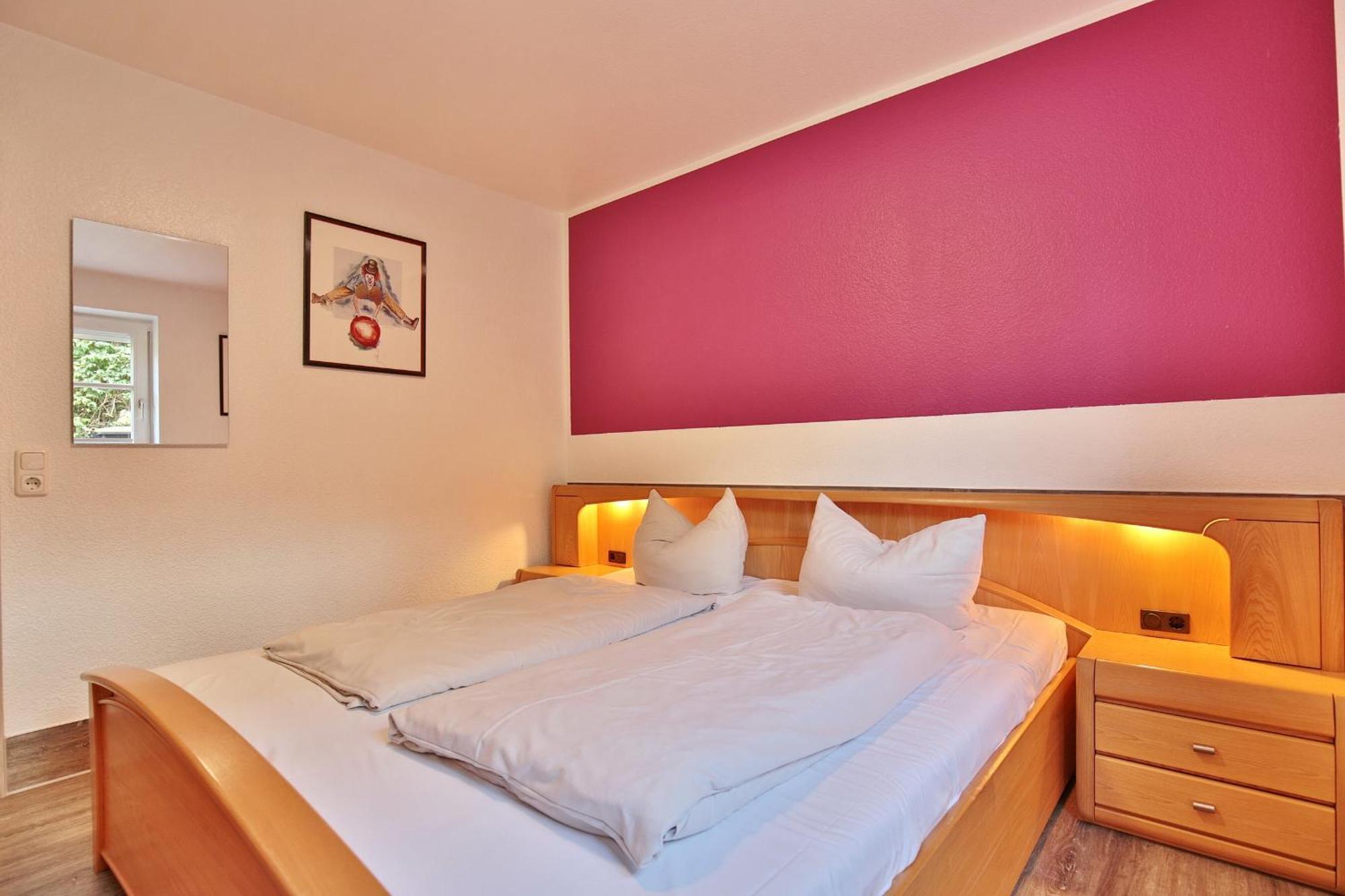 Parkresidenz Parkresidenz Appartement 2 沙博伊茨 外观 照片