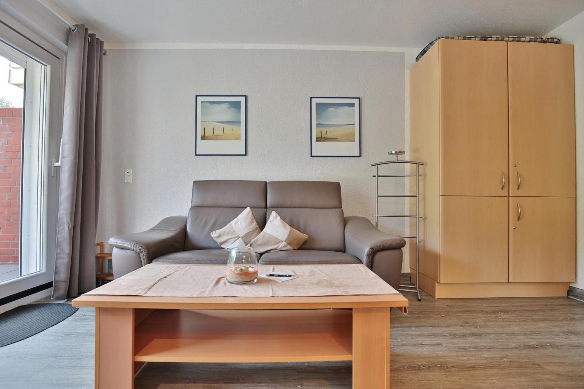 Parkresidenz Parkresidenz Appartement 2 沙博伊茨 外观 照片