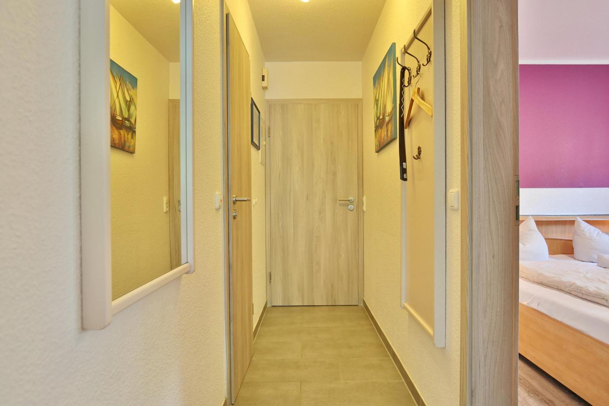 Parkresidenz Parkresidenz Appartement 2 沙博伊茨 外观 照片