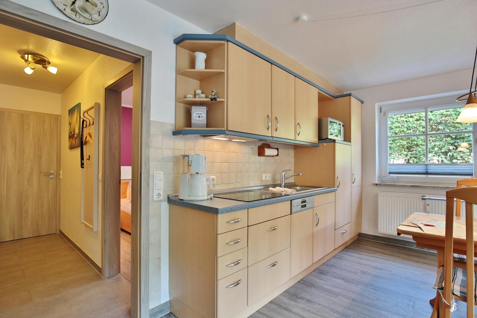 Parkresidenz Parkresidenz Appartement 2 沙博伊茨 外观 照片