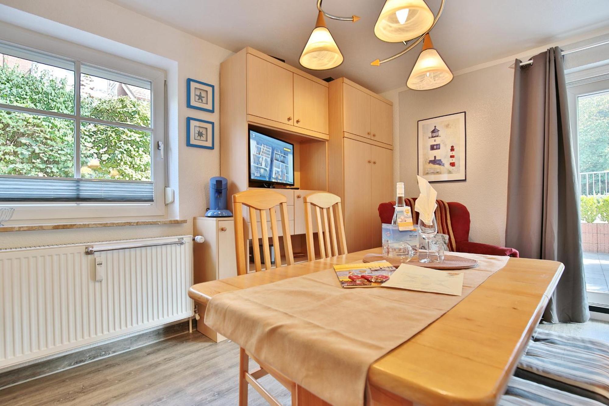 Parkresidenz Parkresidenz Appartement 2 沙博伊茨 外观 照片