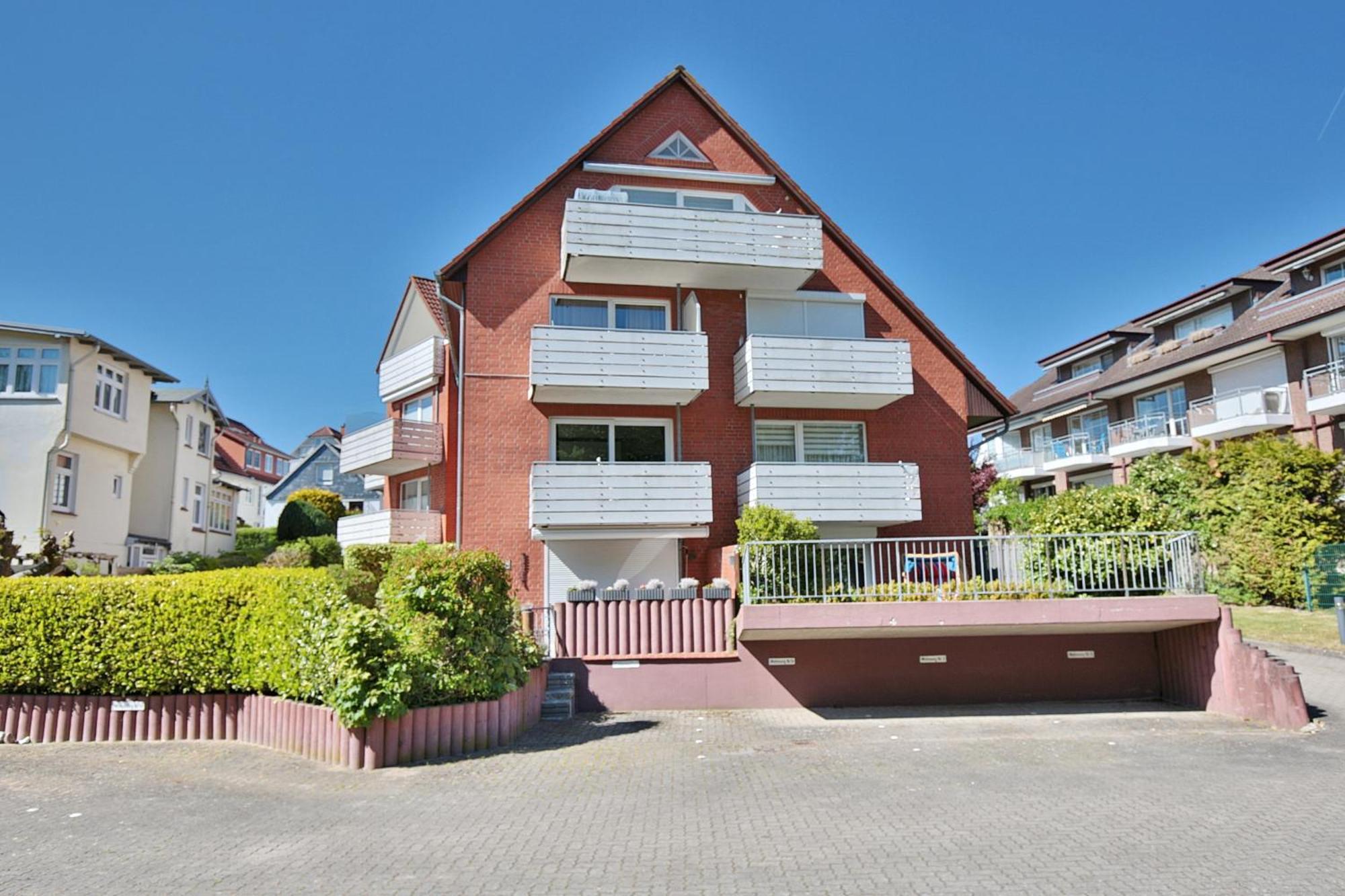Parkresidenz Parkresidenz Appartement 2 沙博伊茨 外观 照片